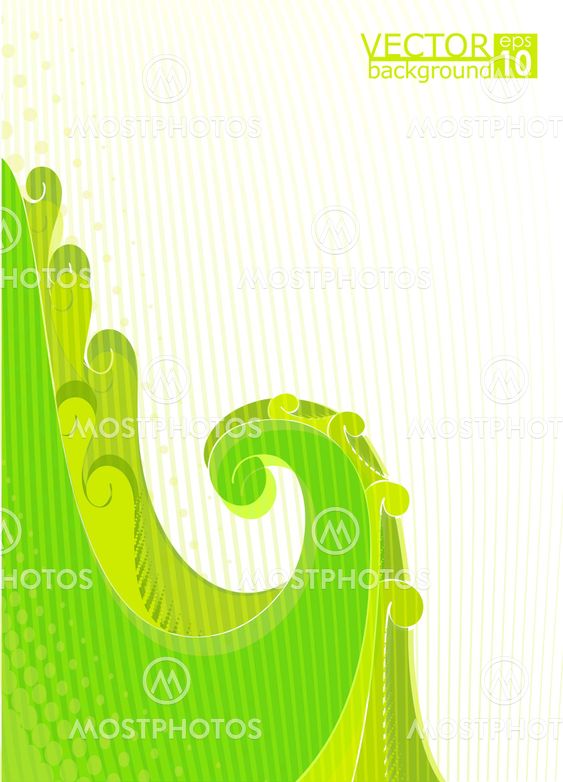 Abstract vector background