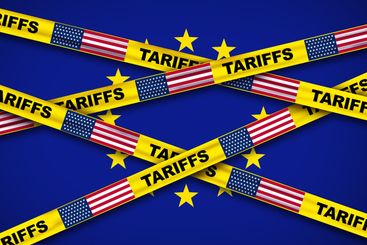 US Tariffs On Europe