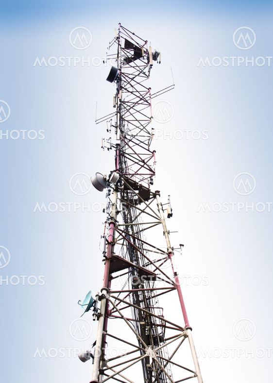 Antenna signal.