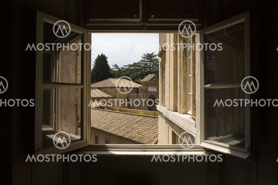 Vatican City, Rome, Italy.