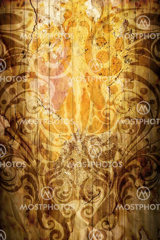 abstract floral background