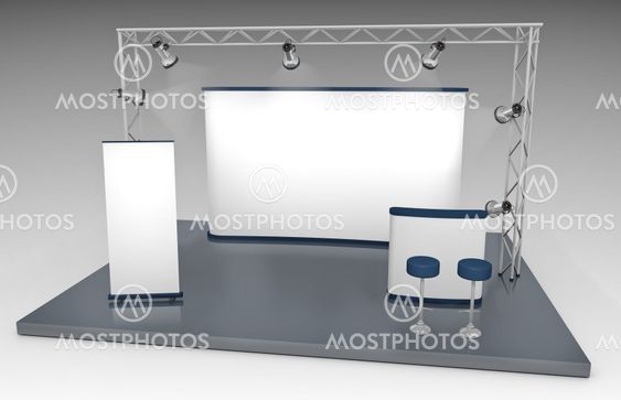 Trade Exhibition Stand