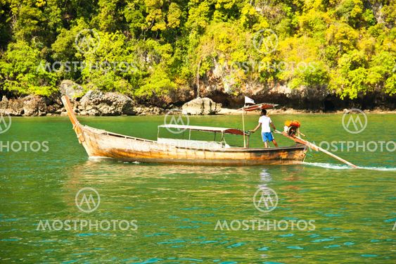 Fishing boat