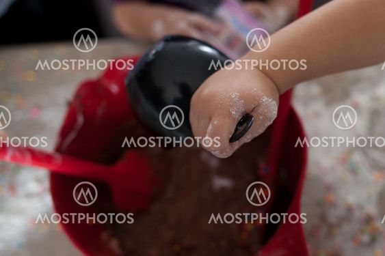 Chocolate fun