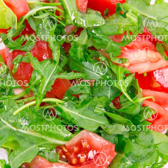 Healthy vegetarian Salad