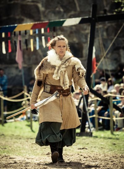 Eknäs Riddarspel 2012