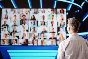 Online Live Conference Event