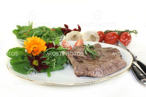 Sirloin steak