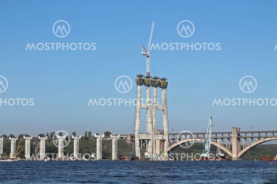 Construction of a new bridge