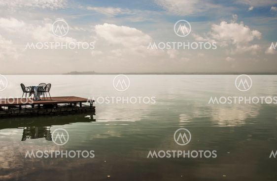 Italian lake