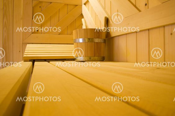 Sauna Interior