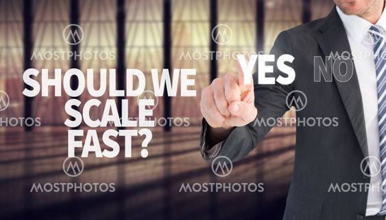 Composite image of businessman pointing with his finger