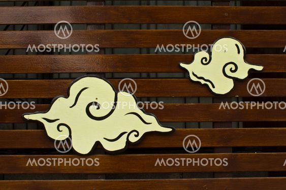 Wooden Picket Fence