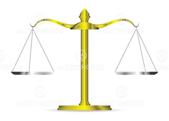 Golden scales