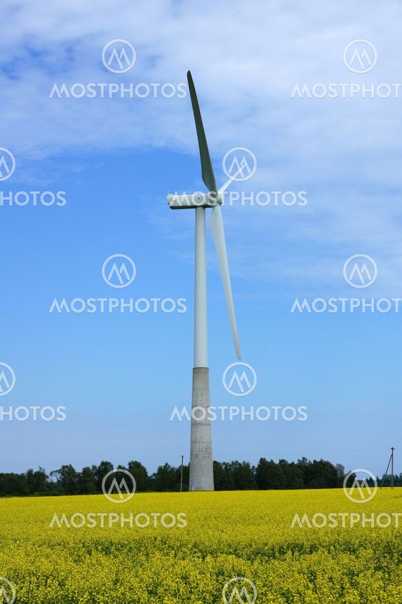 Wiind generators