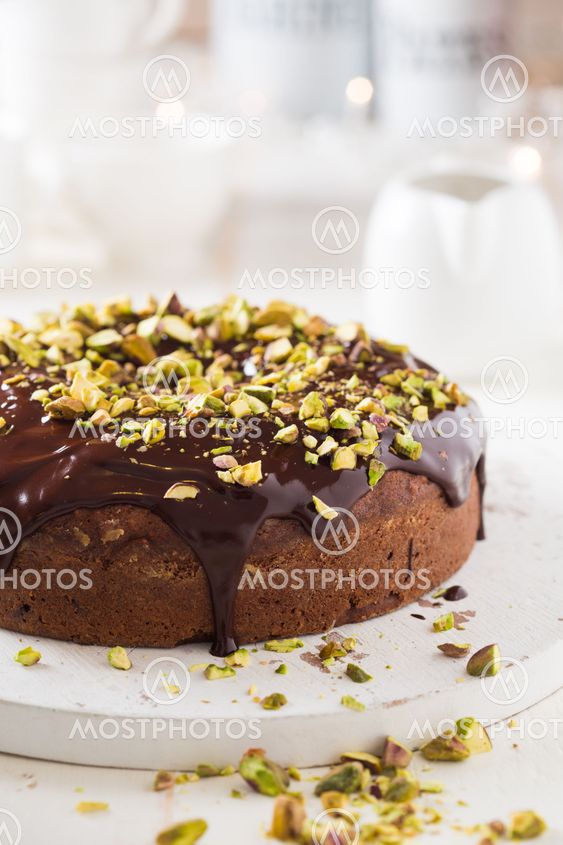 Chocolate cake