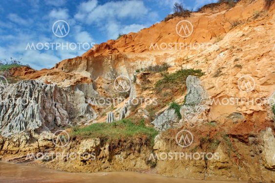 Red River Canyon