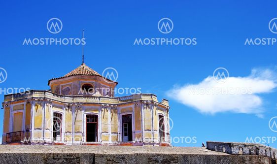 Fort of Grace, Elvas, Portugal