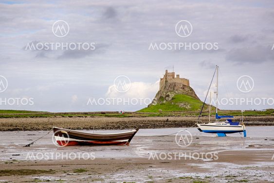 Lindisfarne Castle