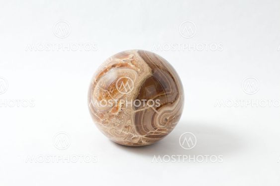 Marble ball