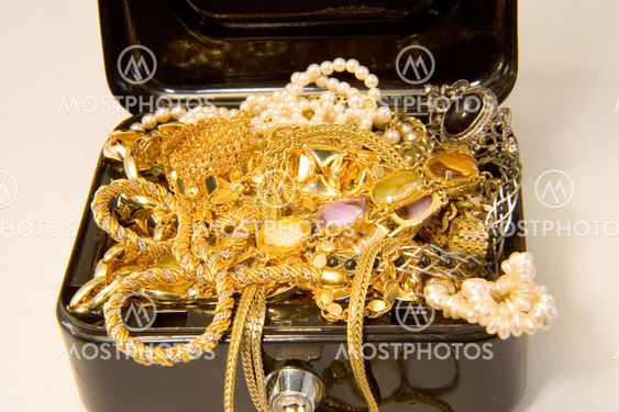 Treasure chest 2