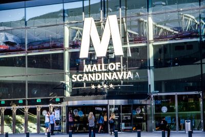 Mall of Scandinavia
