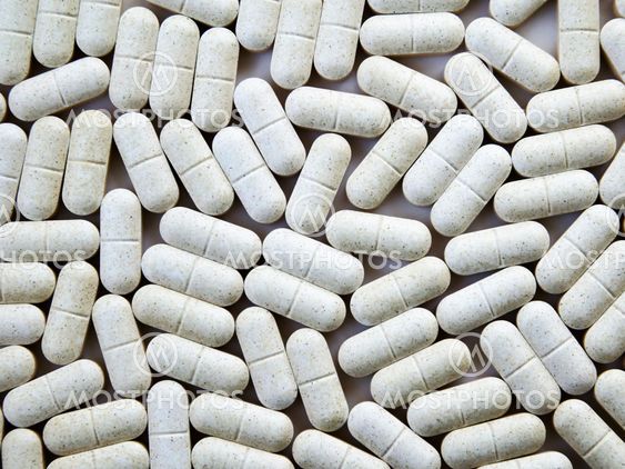 Vitamin C Tablets