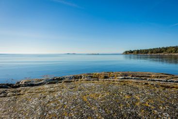 Utsikt från Boön, Karlshamn