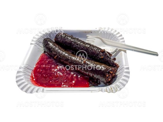 Black sausage