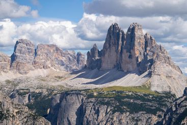 South Titol, Dolomite Alps, Italy, Europe