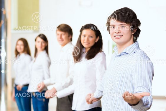 concept of teamwork