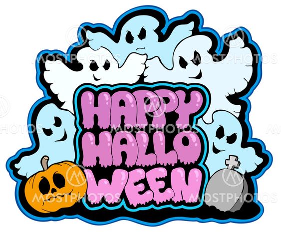 Happy Halloween theme 3