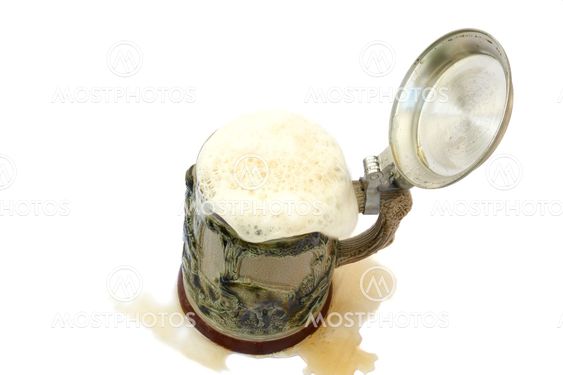 Beer mug