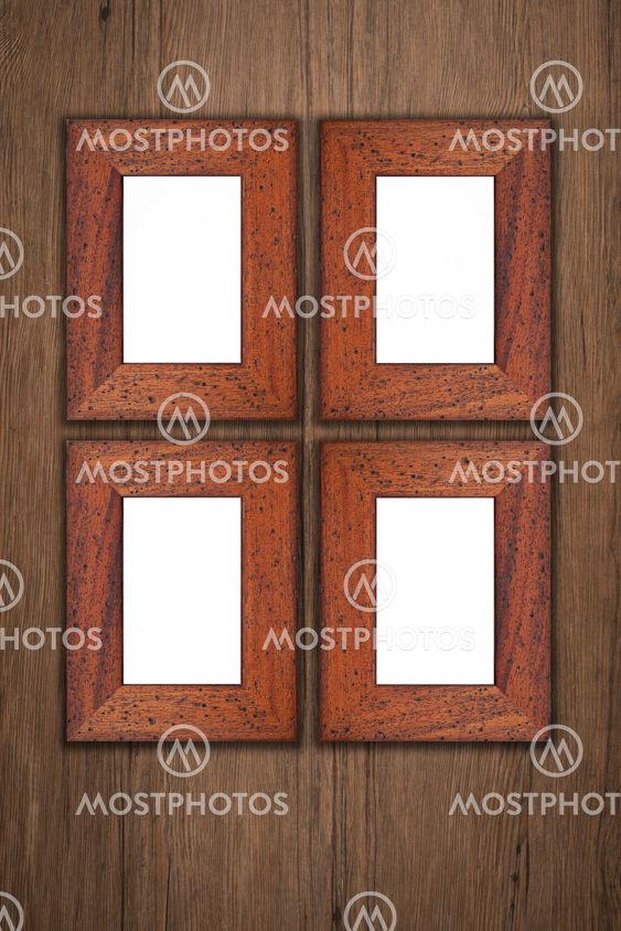 Old picture frame
