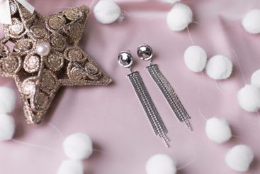 Female Jewelry. Vintage bijouterie jewelry handmade....