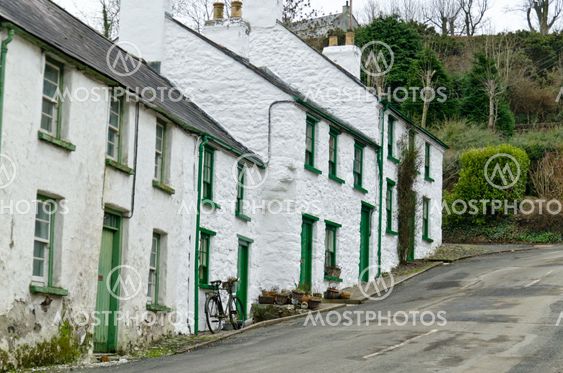 Cottage row