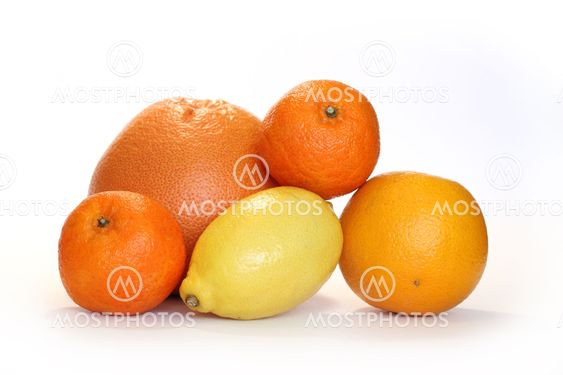 citrus fruit