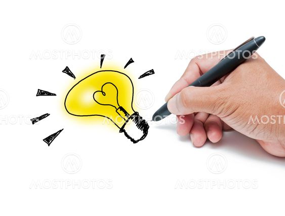 Get idea drawing