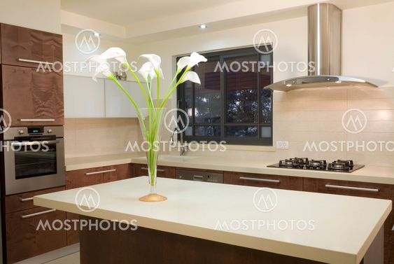 Kitchen luxury design