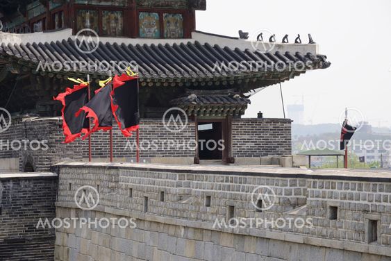North Gate of Suwon Hwaseong, called Janganmun