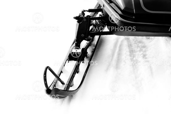snowmobile