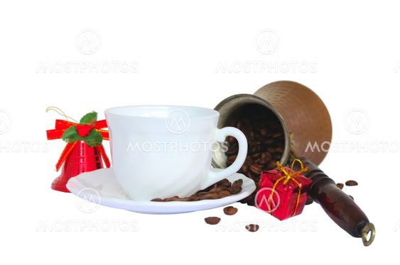 christmas coffee