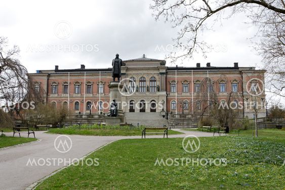 Uppsala Universitet
