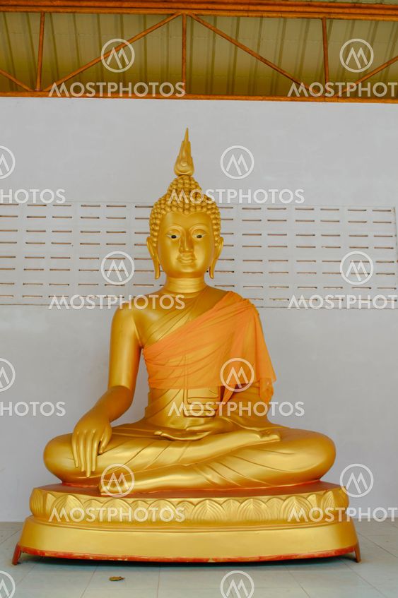 Statue of buddha