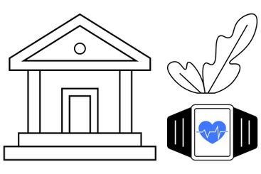 Traditional and Digital Combining Classical Architecture...