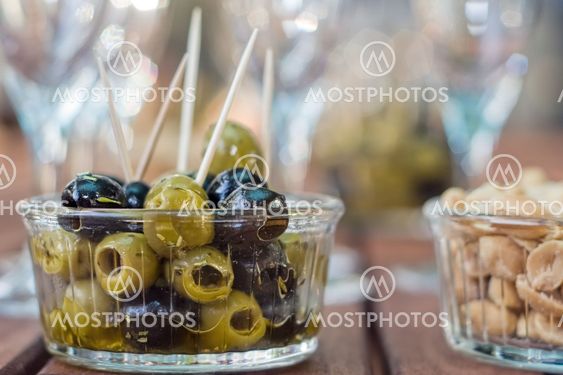 party cocktail set