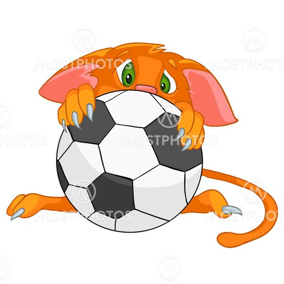 Cartoon Character Cat
