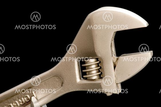 Monkey wrench