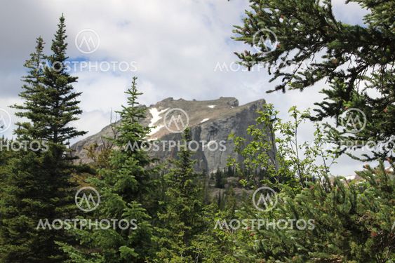 Flattop Mountain