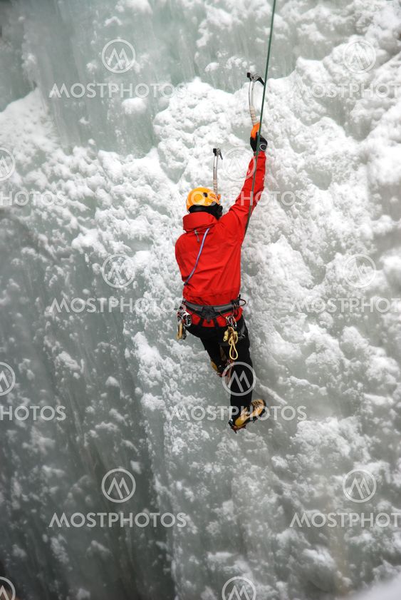 Ice Climber